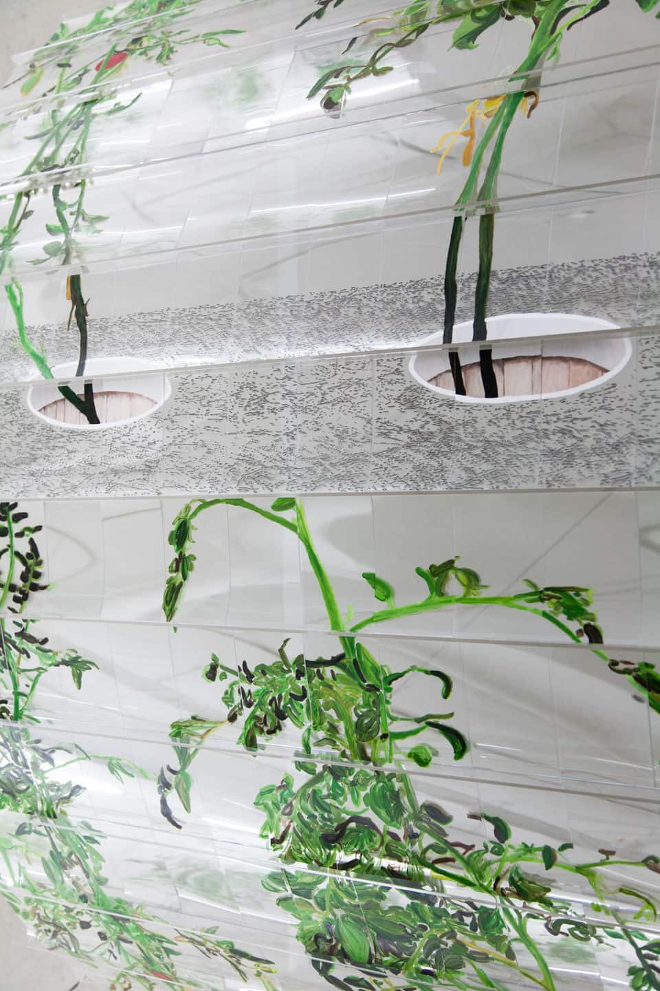 Alex Fischer, VII 6000 detail, 2015